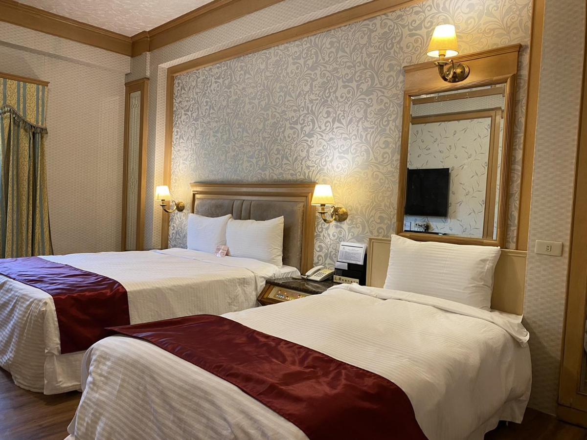 I Live Motel Kaohsiung Zewnętrze zdjęcie