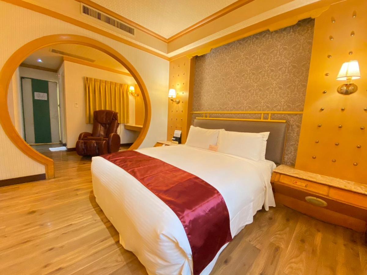 I Live Motel Kaohsiung Zewnętrze zdjęcie