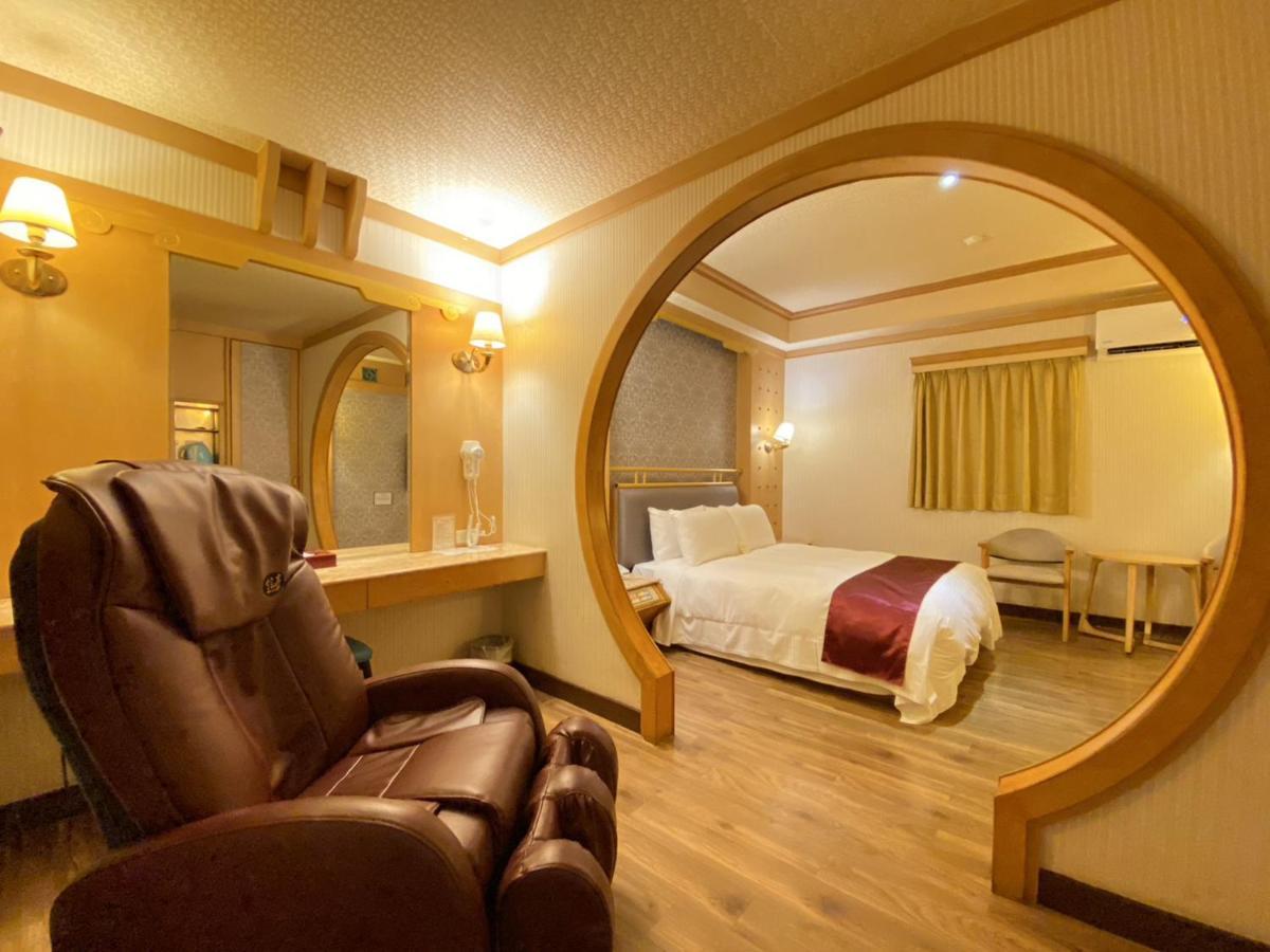 I Live Motel Kaohsiung Zewnętrze zdjęcie
