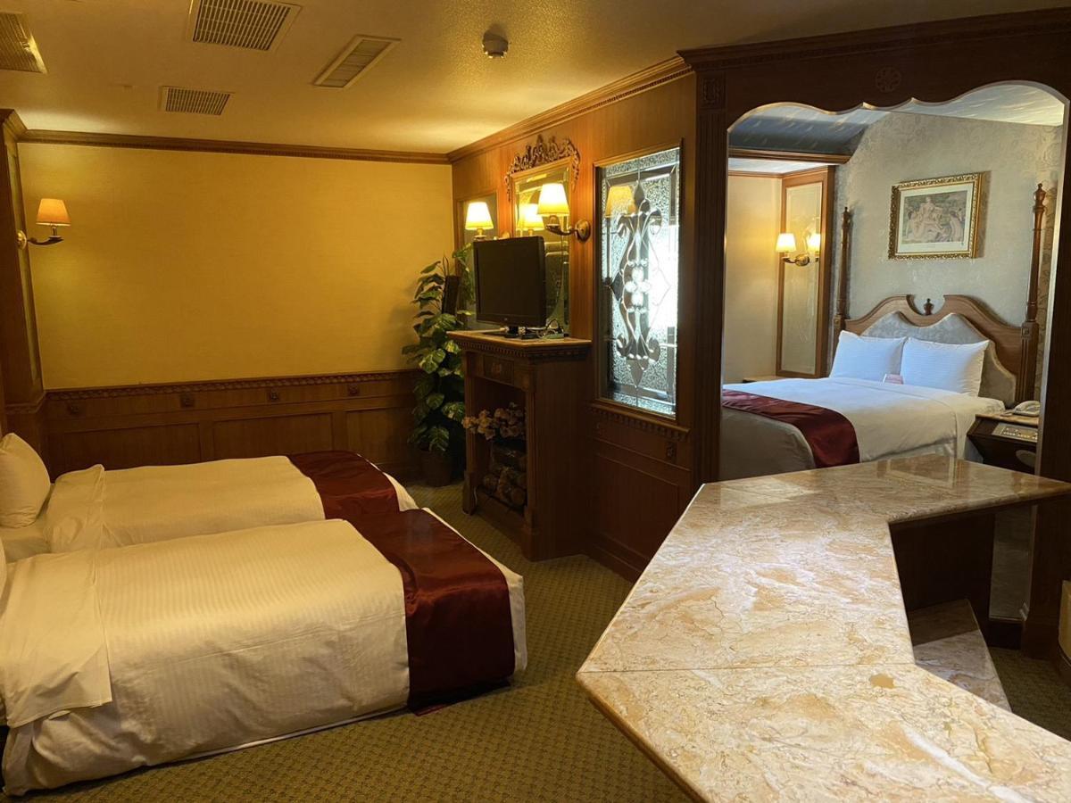 I Live Motel Kaohsiung Zewnętrze zdjęcie