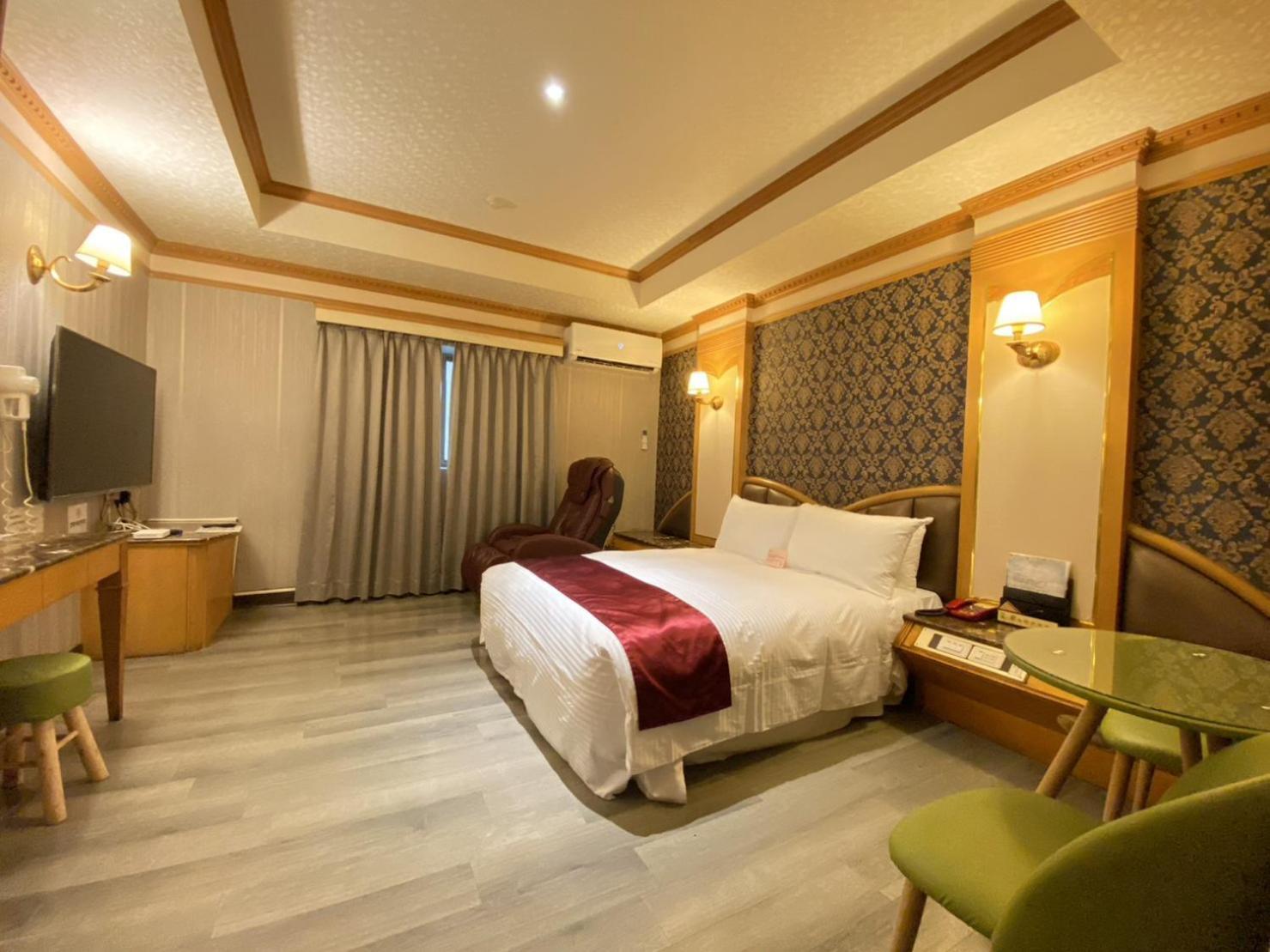 I Live Motel Kaohsiung Zewnętrze zdjęcie