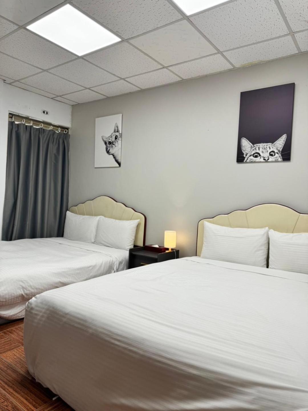 I Live Motel Kaohsiung Zewnętrze zdjęcie